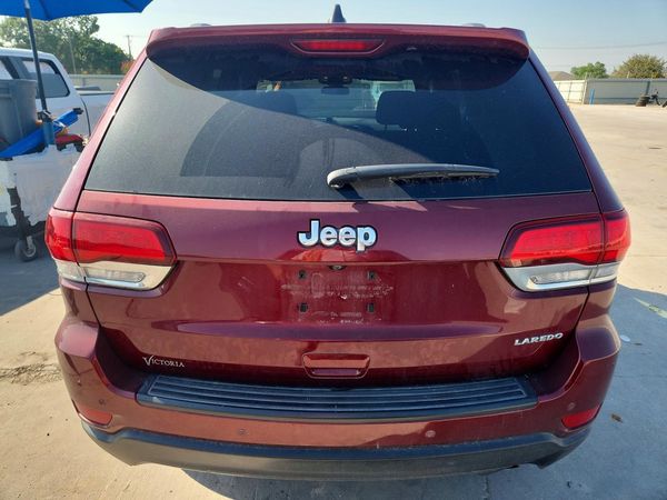 2020 JEEP GRAND CHEROKEE LAREDO 4X2