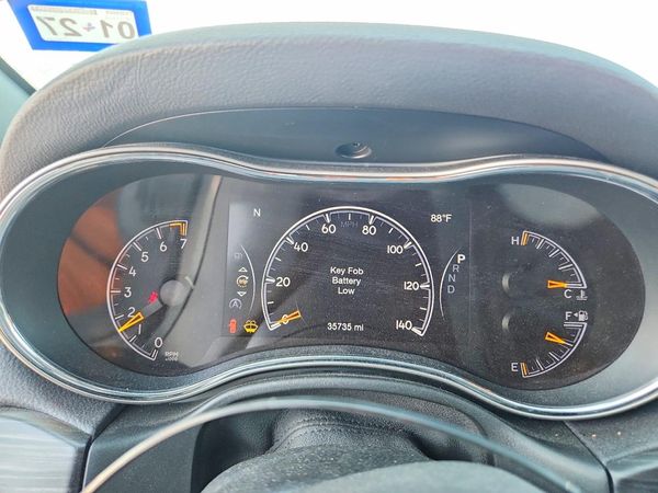 2020 JEEP GRAND CHEROKEE LAREDO 4X2