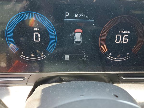 2025 HYUNDAI KONA SE, N Line