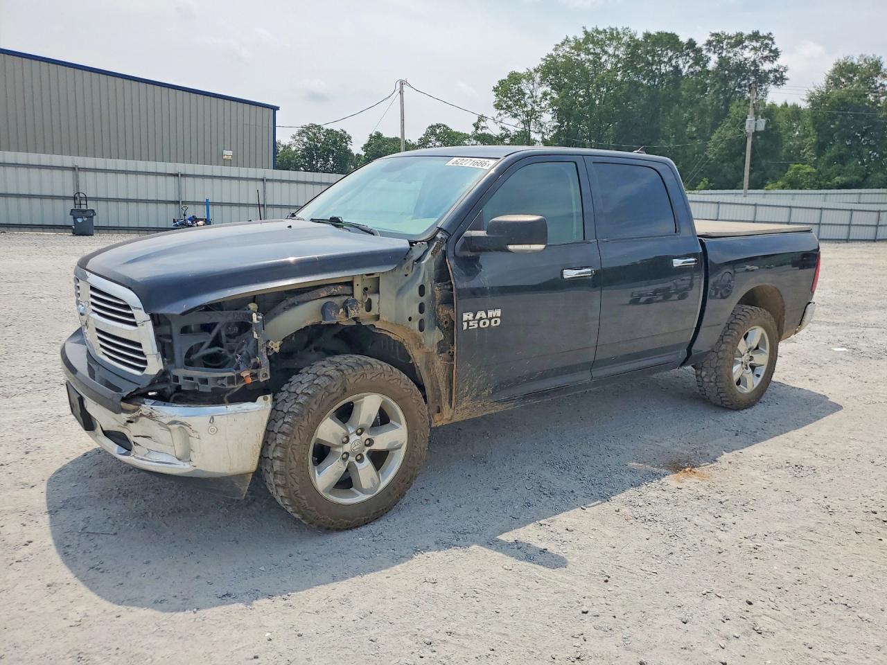 2017 RAM 1500 SLT