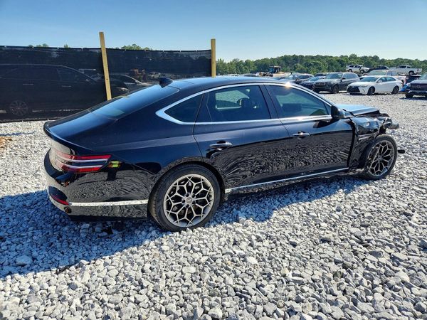 2021 GENESIS G80 3.5T, 3.5T Prestige — PSRA