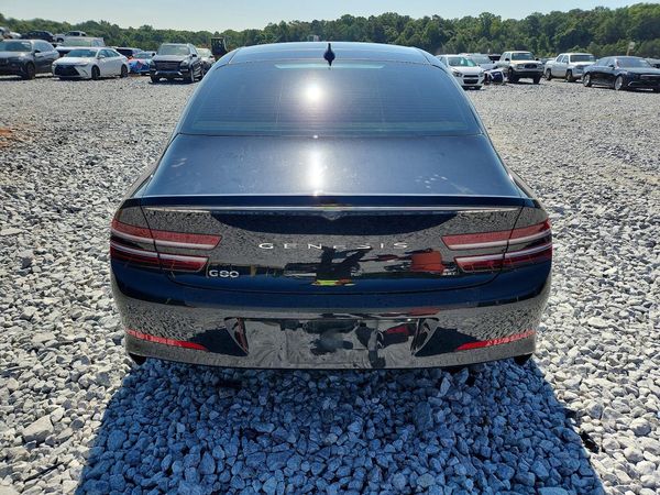 2021 GENESIS G80 3.5T, 3.5T Prestige — DIRR