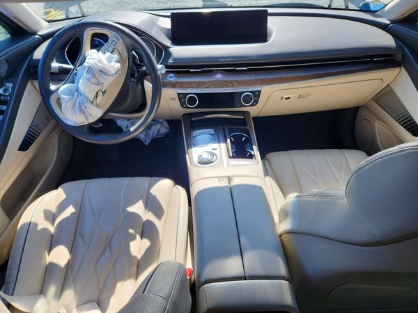 2021 GENESIS G80 3.5T, 3.5T Prestige — CKPT