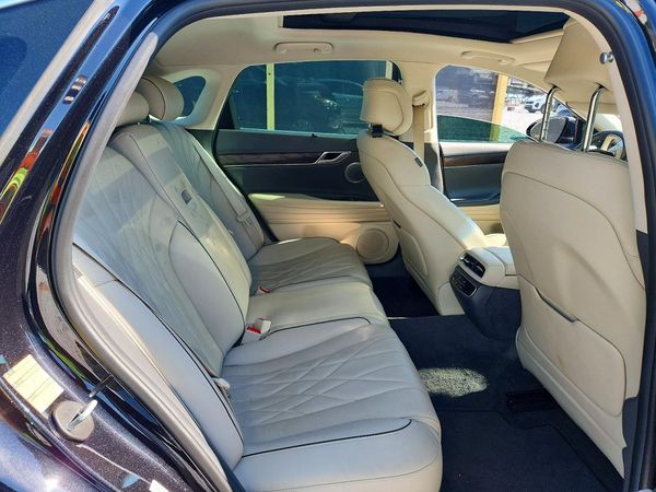 2021 GENESIS G80 3.5T, 3.5T Prestige — PSRS