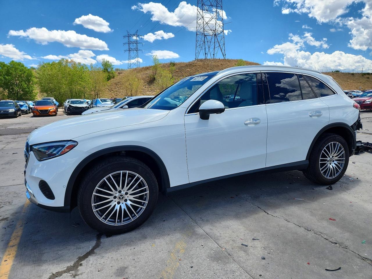 2024 MERCEDES-BENZ GLC