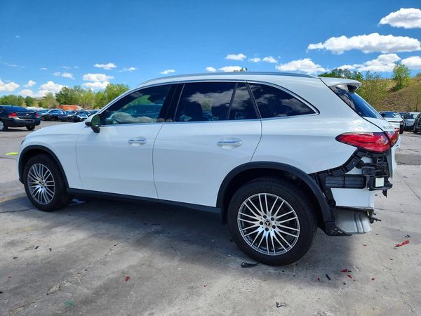 2024 MERCEDES-BENZ GLC