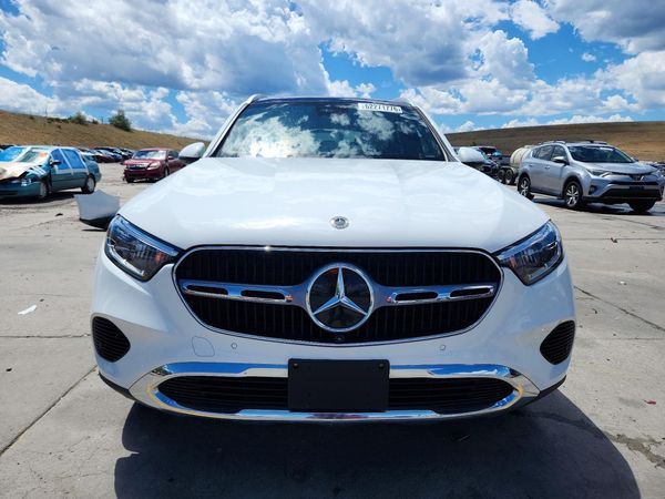 2024 MERCEDES-BENZ GLC