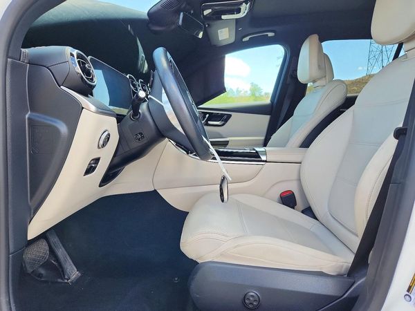 2024 MERCEDES-BENZ GLC
