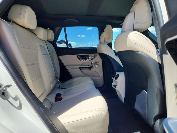 2024 MERCEDES-BENZ GLC