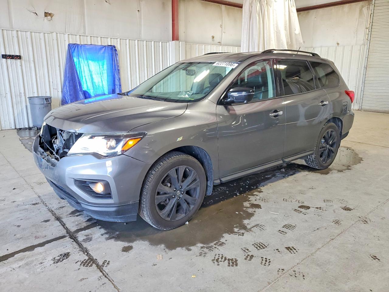 2018 NISSAN PATHFINDER