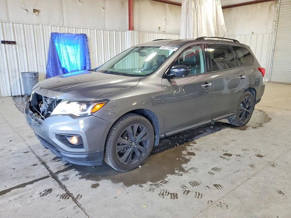 2018 NISSAN PATHFINDER
