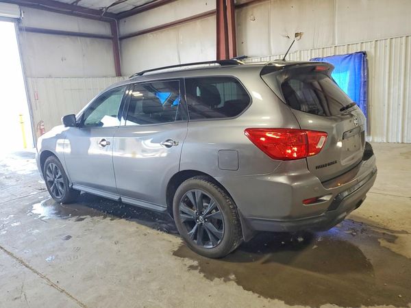 2018 NISSAN PATHFINDER