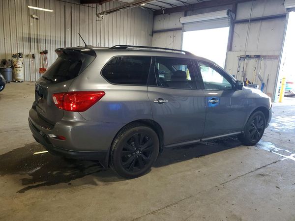 2018 NISSAN PATHFINDER