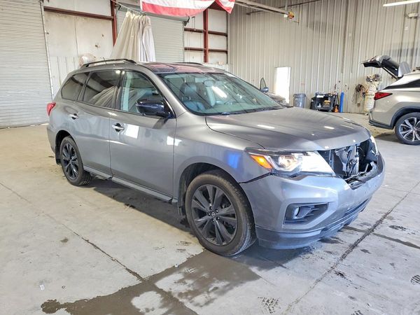 2018 NISSAN PATHFINDER
