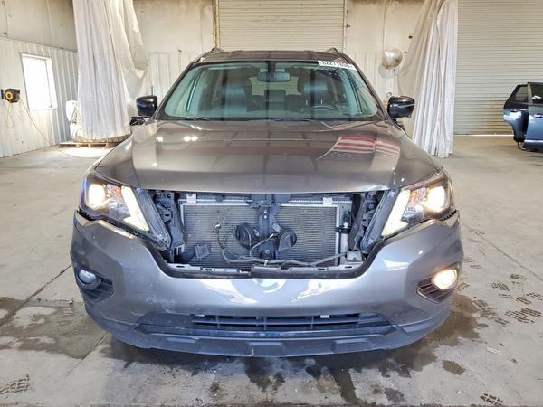 2018 NISSAN PATHFINDER