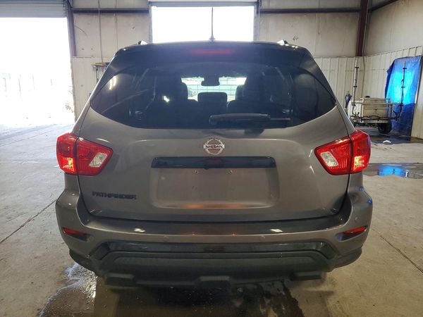 2018 NISSAN PATHFINDER