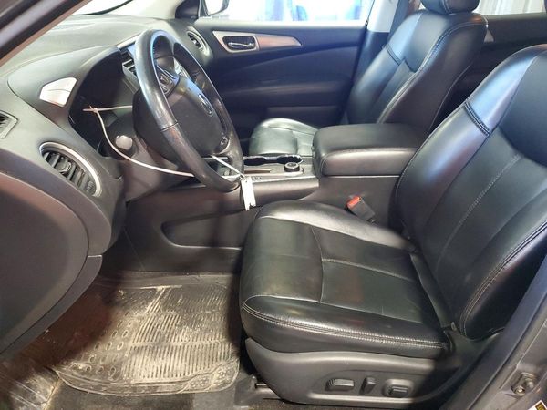 2018 NISSAN PATHFINDER