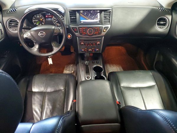 2018 NISSAN PATHFINDER