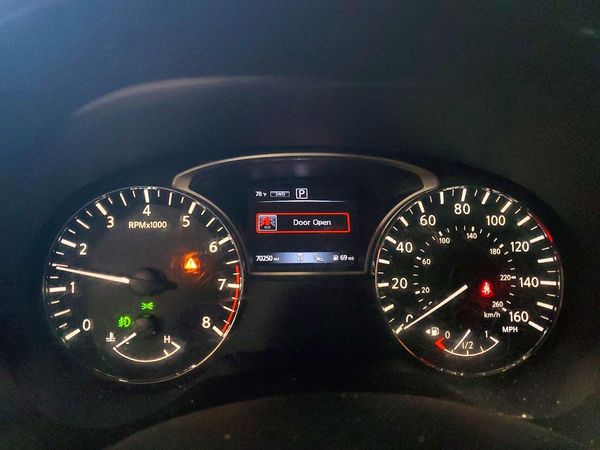 2018 NISSAN PATHFINDER