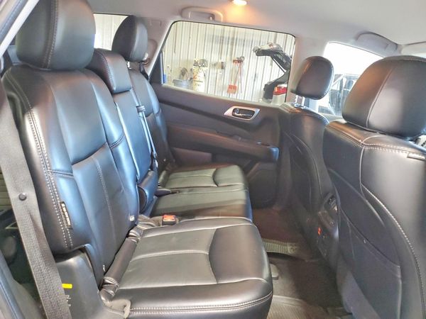 2018 NISSAN PATHFINDER