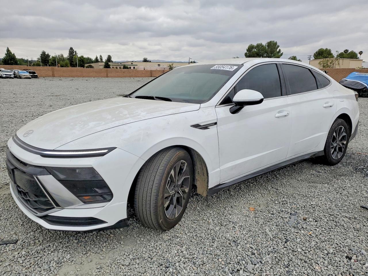 2025 HYUNDAI SONATA