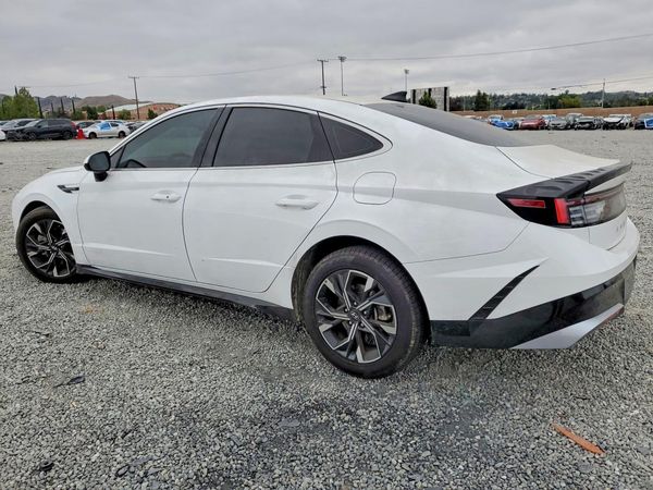 2025 HYUNDAI SONATA