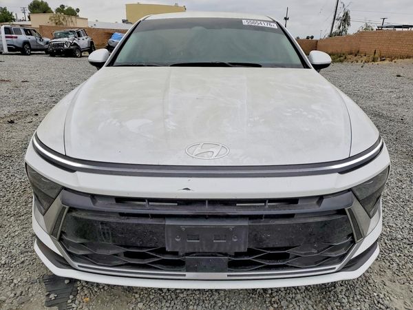 2025 HYUNDAI SONATA