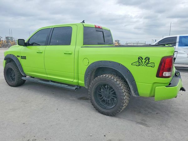 2017 RAM 1500 Sport — DSRA