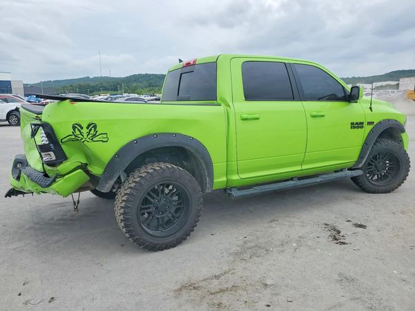2017 RAM 1500 Sport — PSRA