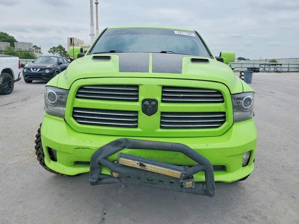 2017 RAM 1500 Sport — DIRF