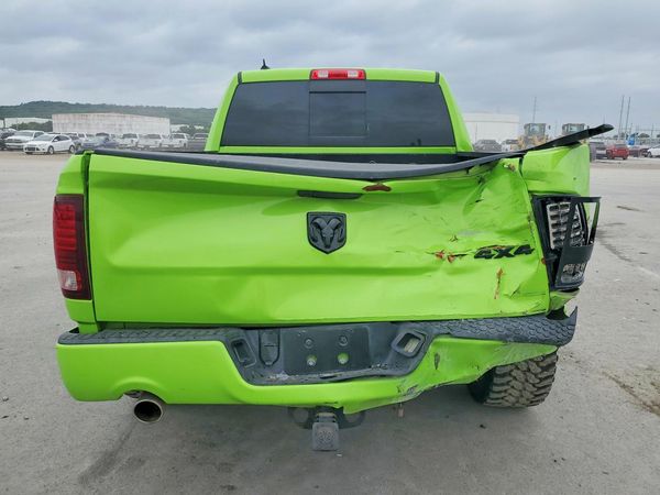 2017 RAM 1500 Sport — DIRR