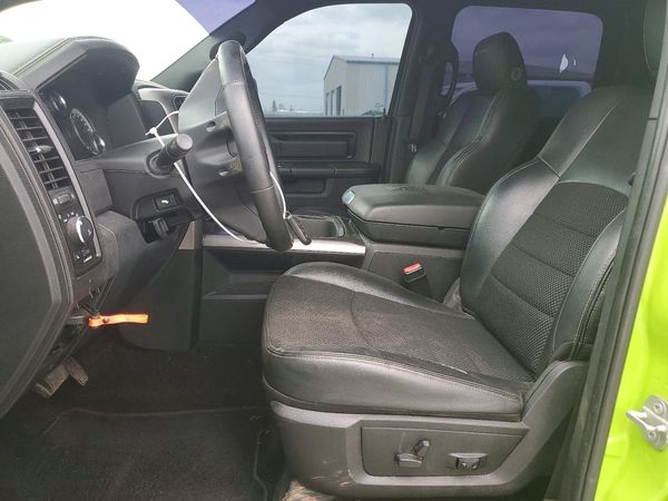 2017 RAM 1500 Sport — DENT