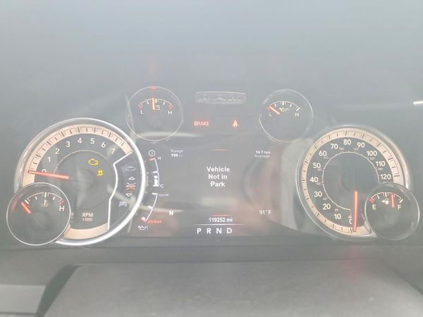 2017 RAM 1500 Sport — ODOM