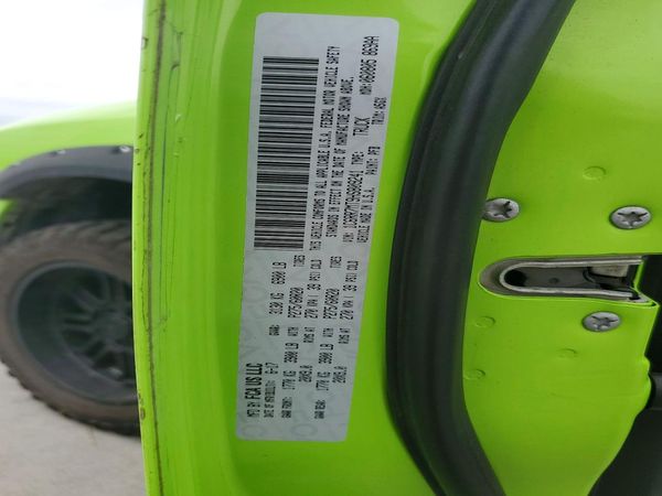 2017 RAM 1500 Sport — VINS