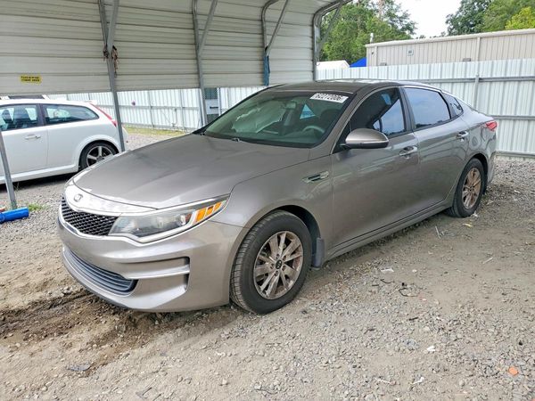2016 KIA OPTIMA GL