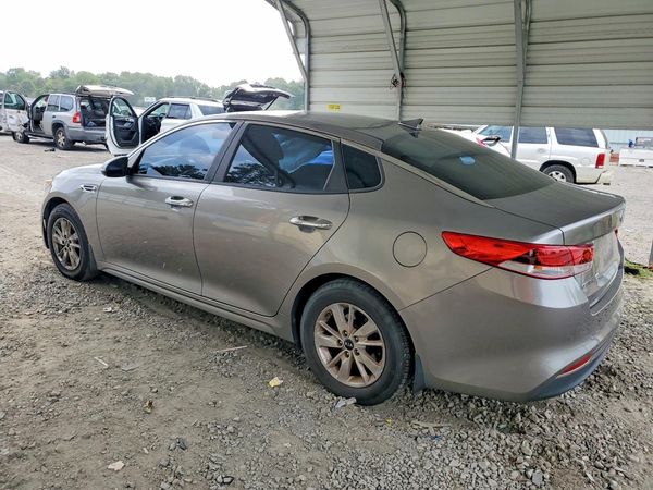 2016 KIA OPTIMA GL
