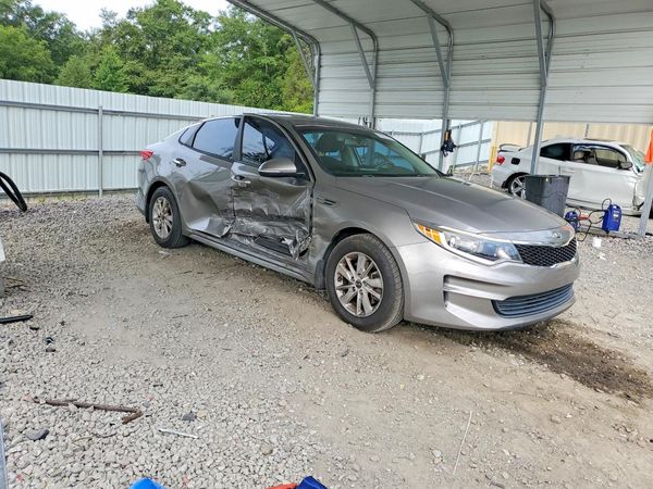 2016 KIA OPTIMA GL