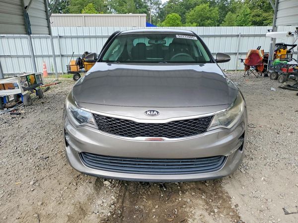 2016 KIA OPTIMA GL