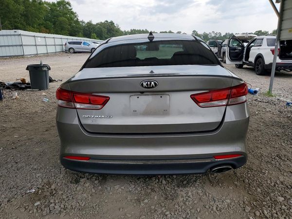 2016 KIA OPTIMA GL