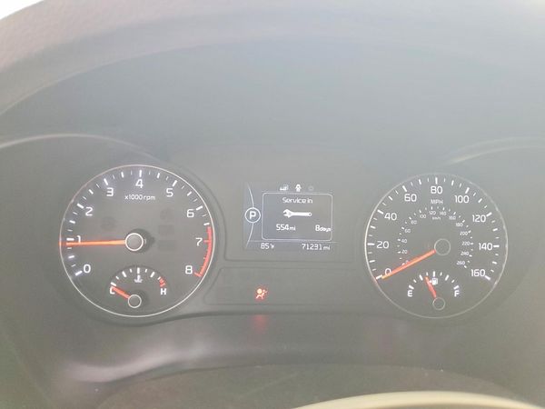 2016 KIA OPTIMA GL
