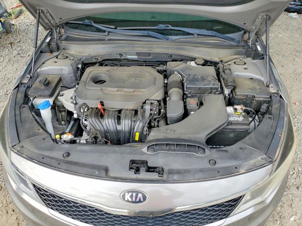 2016 KIA OPTIMA GL
