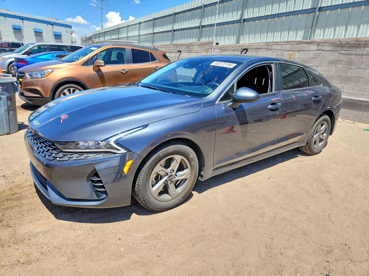 2022 KIA K5 LXS