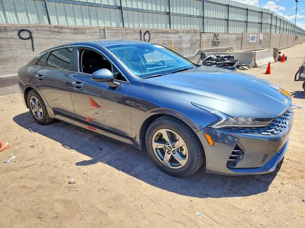 2022 KIA K5 LXS