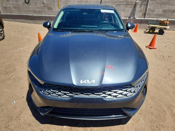 2022 KIA K5 LXS