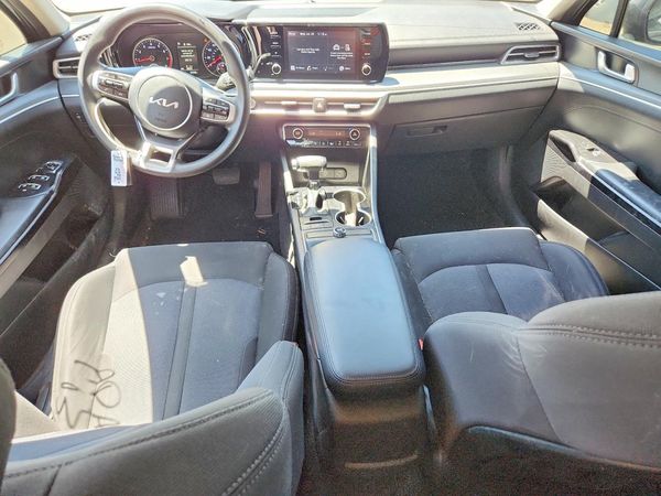 2022 KIA K5 LXS