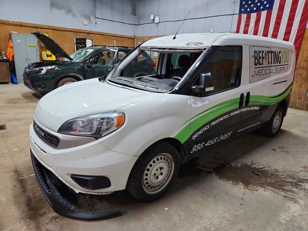 2022 RAM PROMASTER CITY
