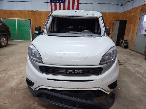 2022 RAM PROMASTER CITY