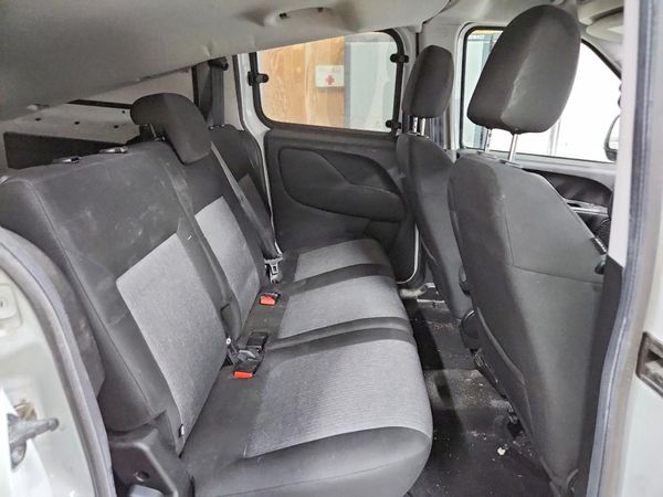 2022 RAM PROMASTER CITY
