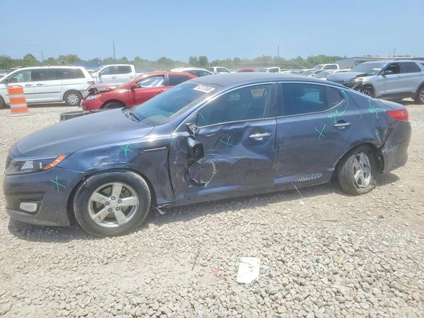 2015 KIA OPTIMA GL - Middle-low
