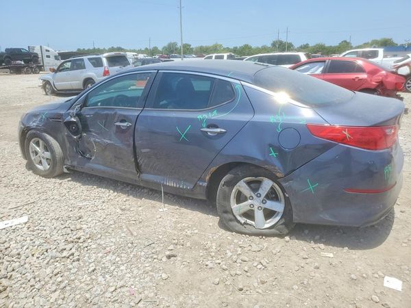 2015 KIA OPTIMA GL - Middle-low